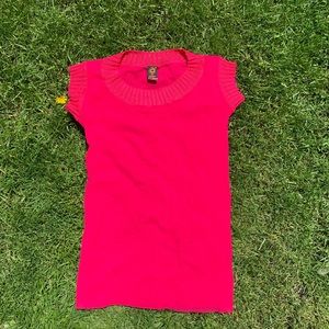 Jean Paul Gaultier soleil mesh top <3